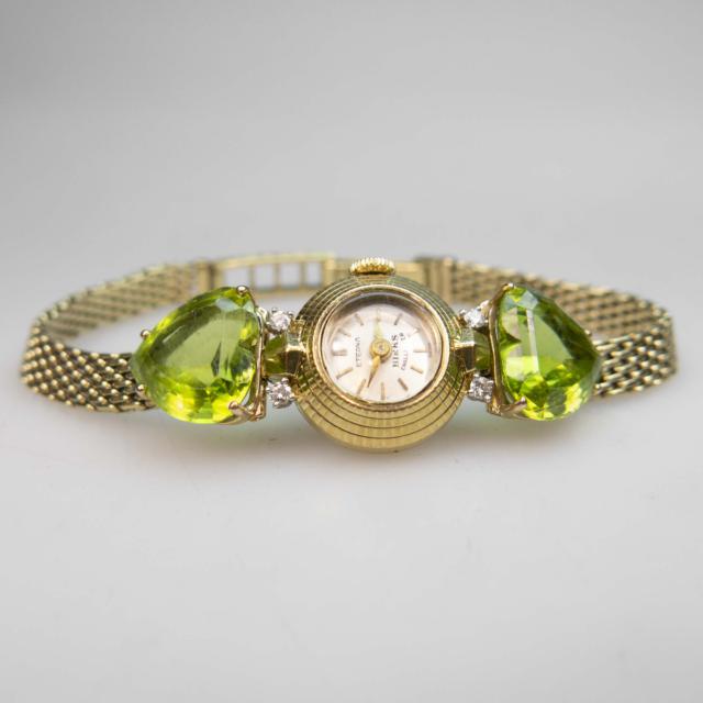 Lady's Birks Eterna Challenger Wristwatch