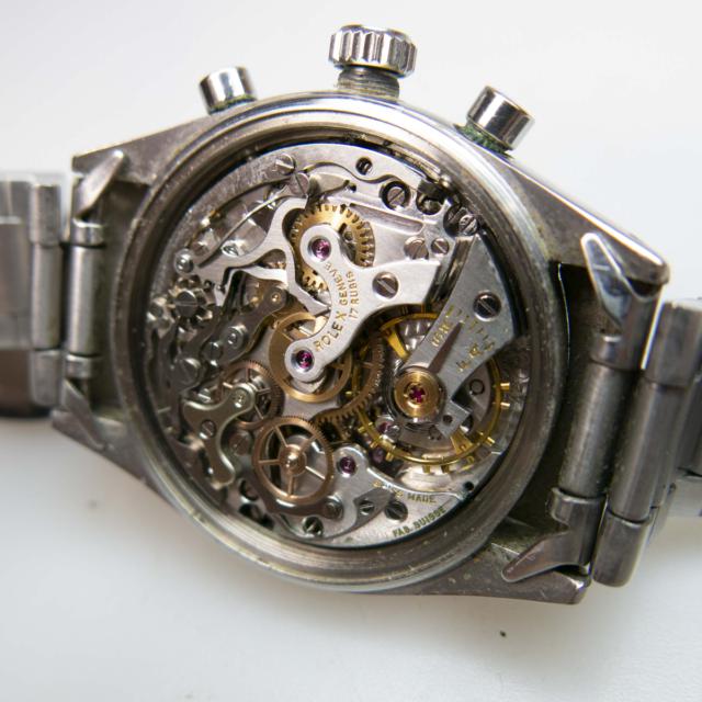 Rolex Oyster Chronograph Wristwatch