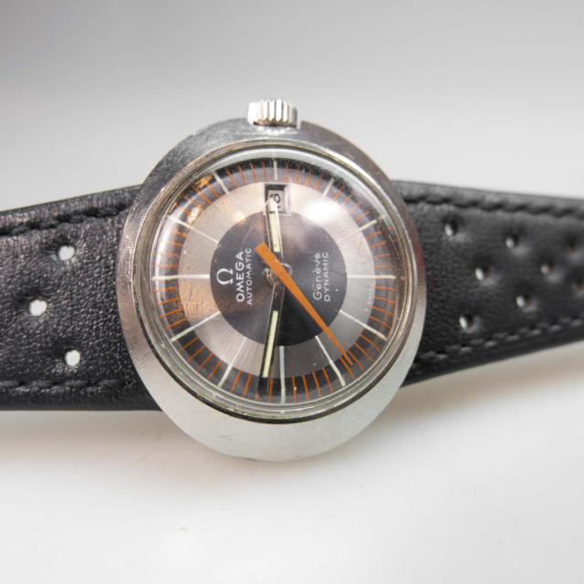 Lady's Omega Dynamic Wristwatch, With Date
