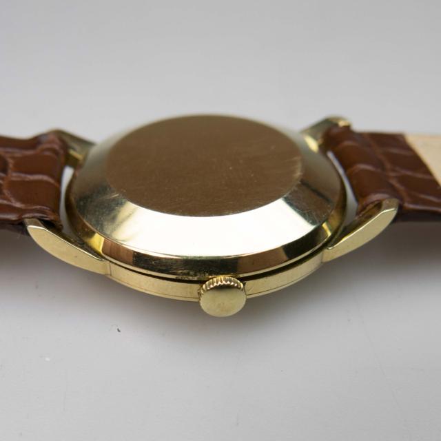 International Watch Co - Schaffhausen Wristwatch, With Date