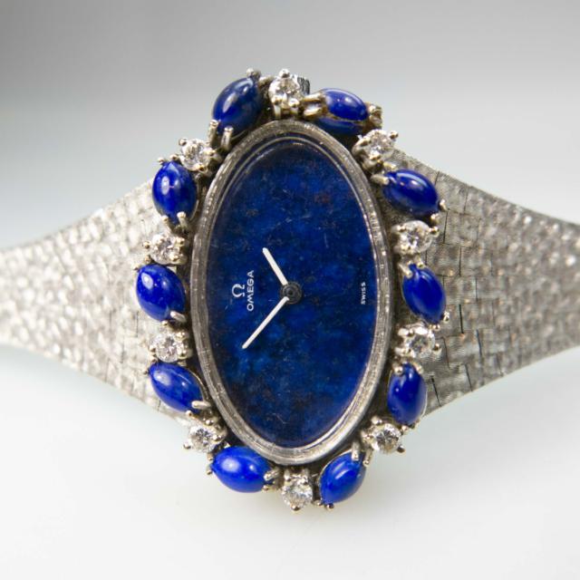 Lady's Omega Wristwatch 