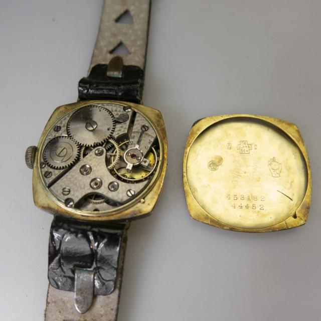 2 Swiss Wristwatches