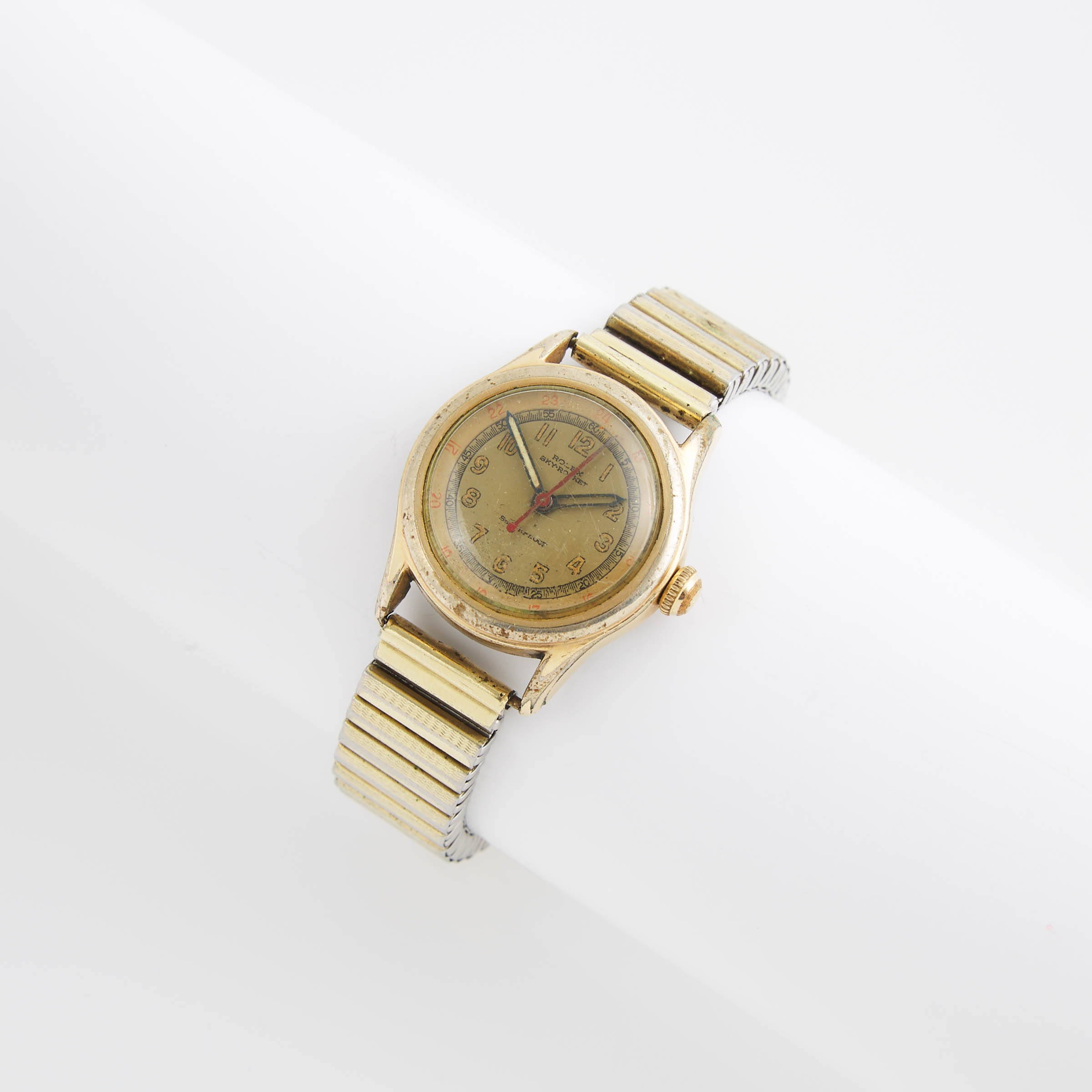 Rolex SkyRocket Wristwatch