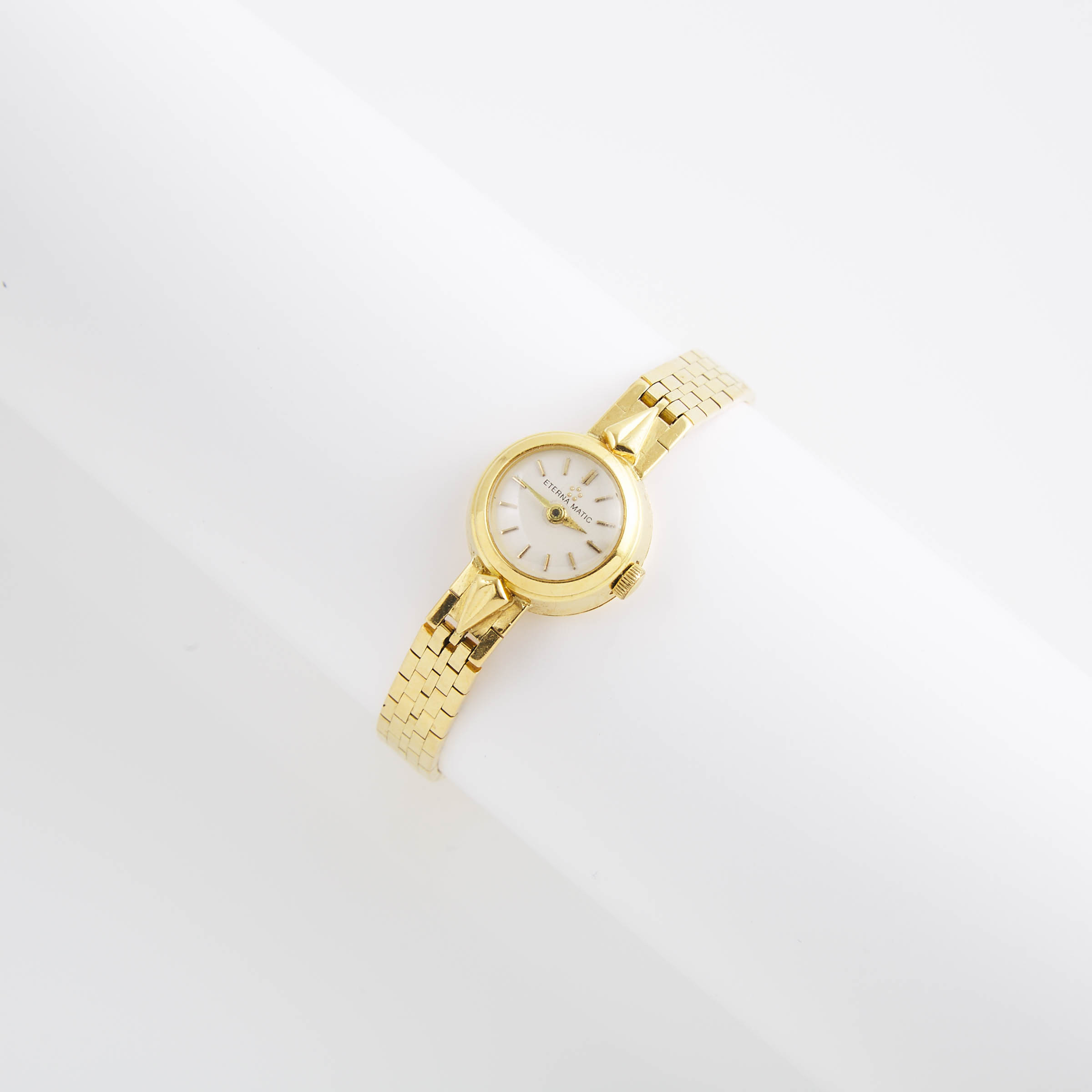 Lady's Eterna-Matic Wristwatch