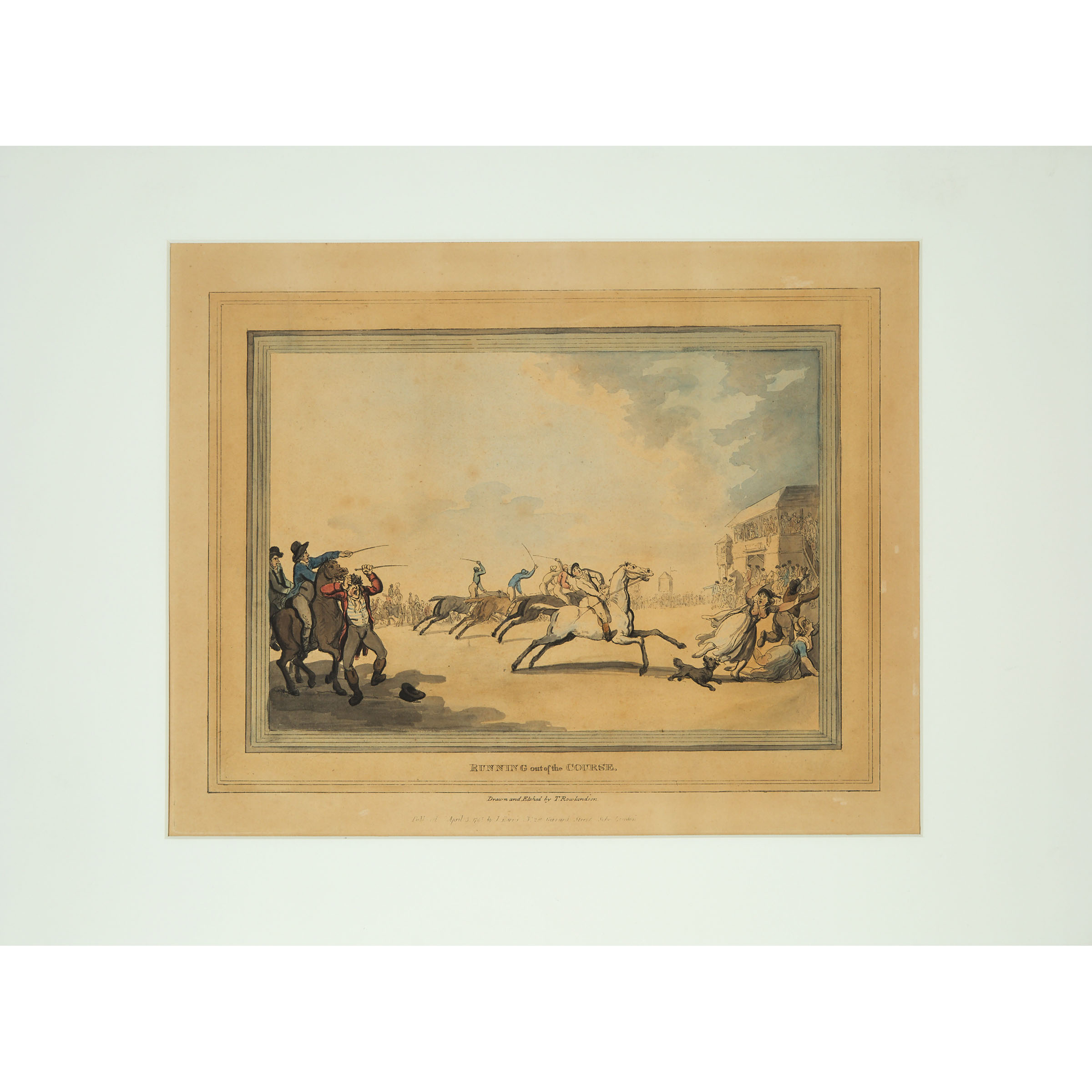 Thomas Rowlandson (1756-1827)