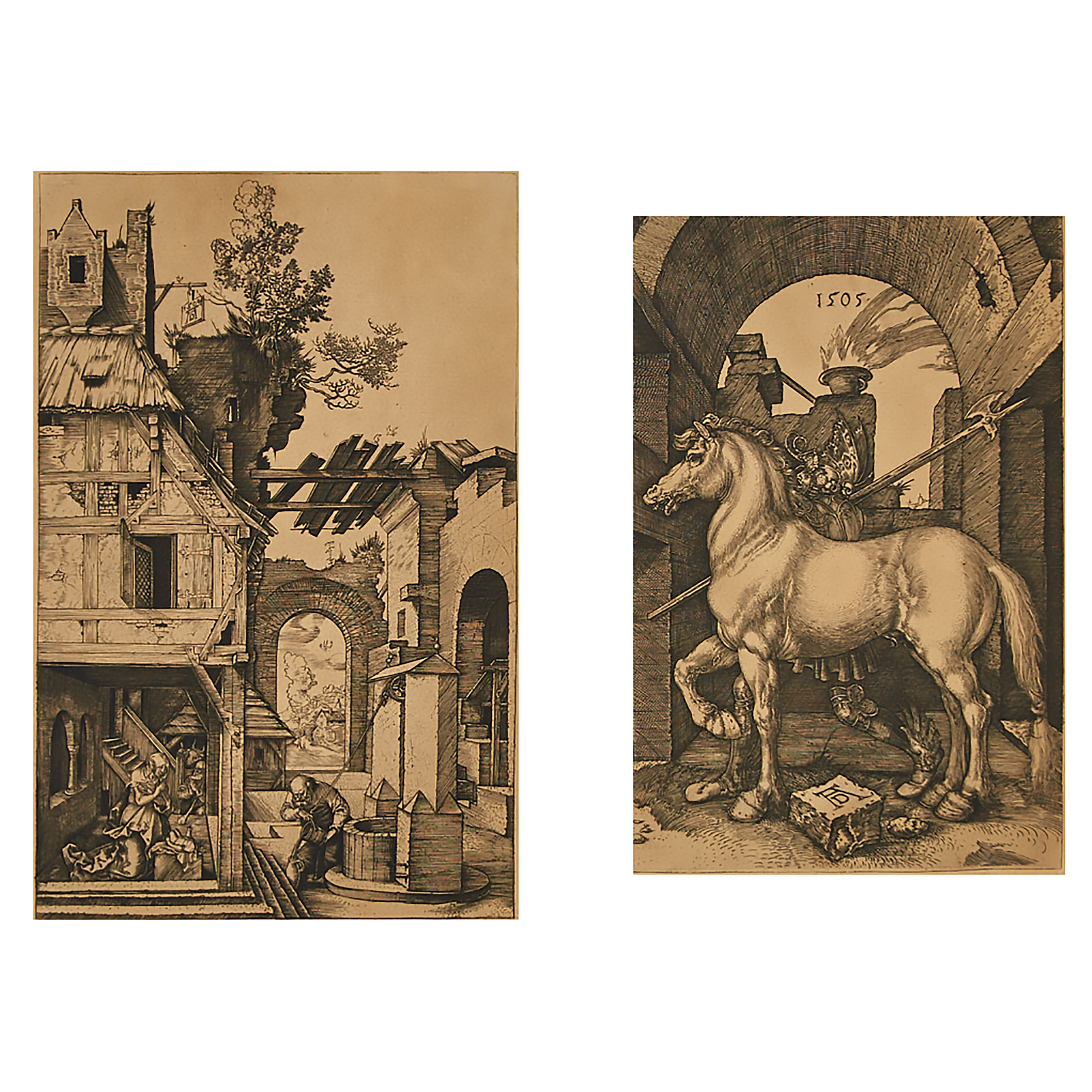 After Albrecht Dürer (1471-1528)