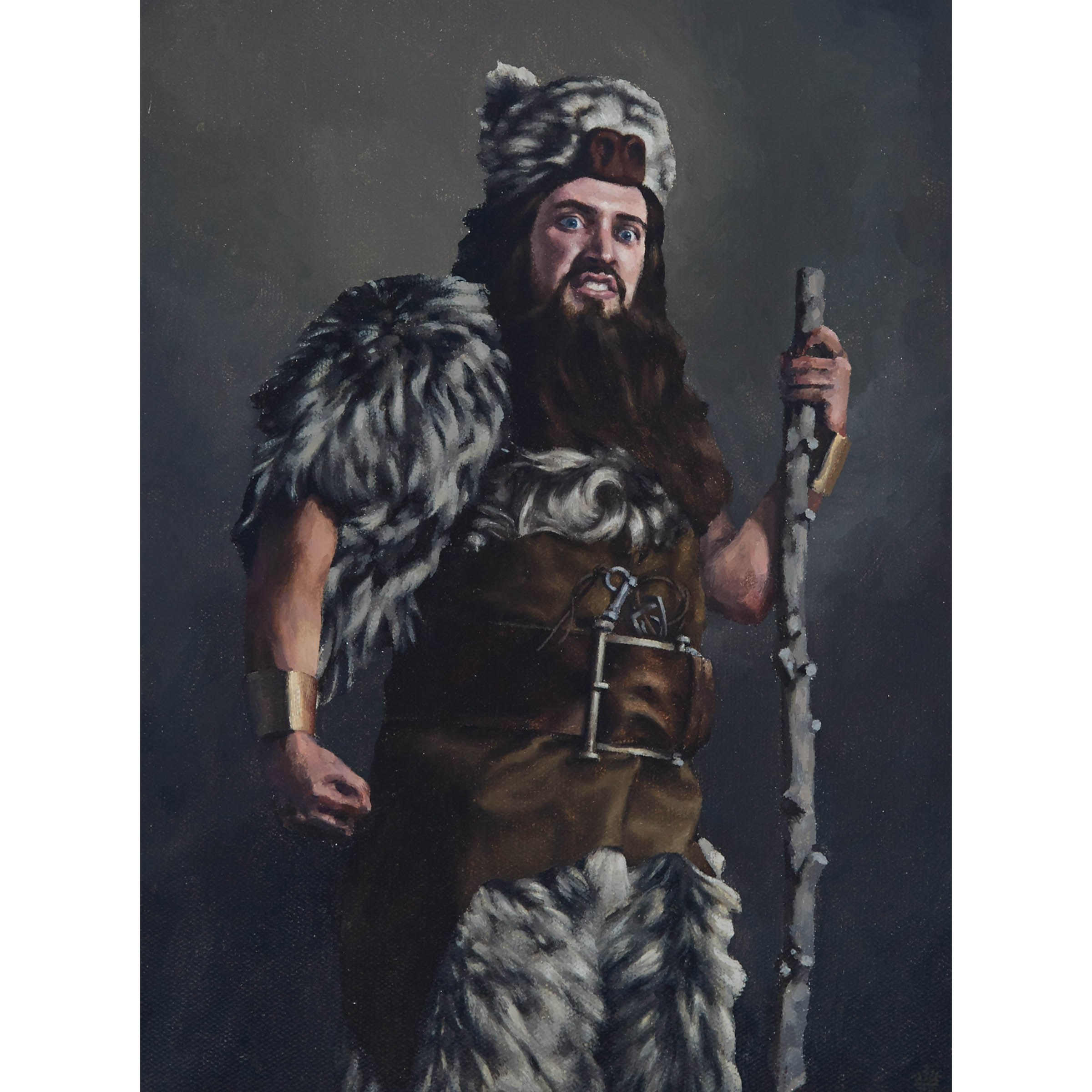 STEPHEN APPLEBY-BARR (1981- )