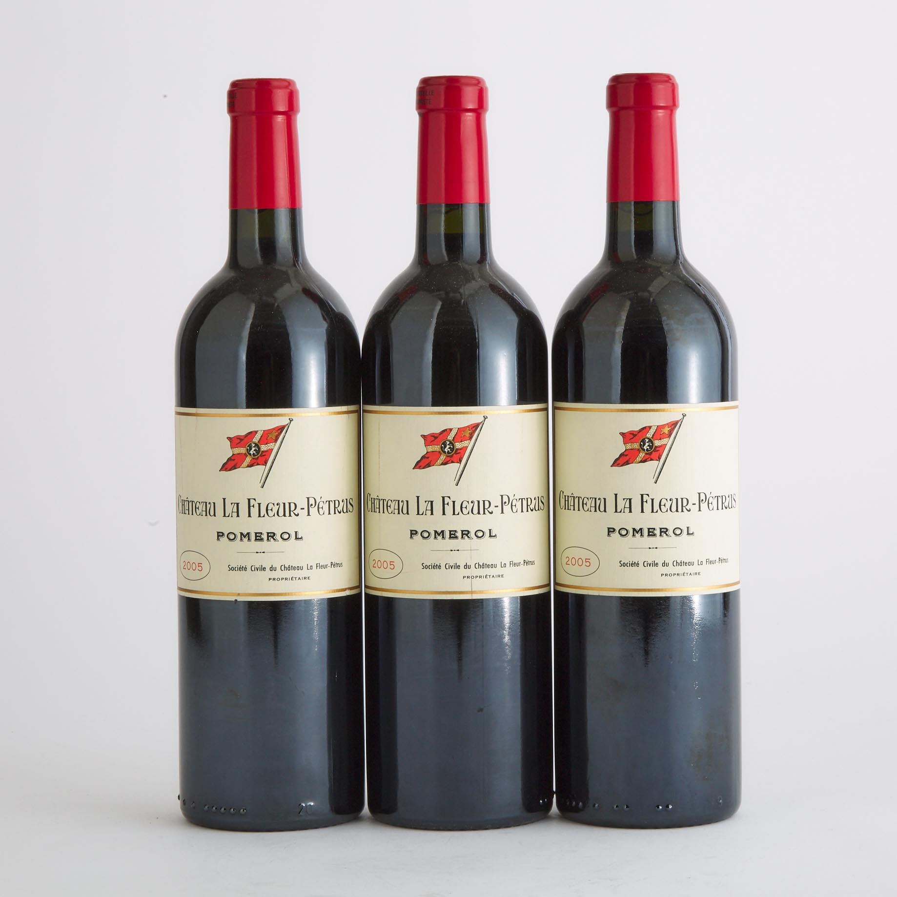 CHÂTEAU LA FLEUR-PÉTRUS 2005 (3)