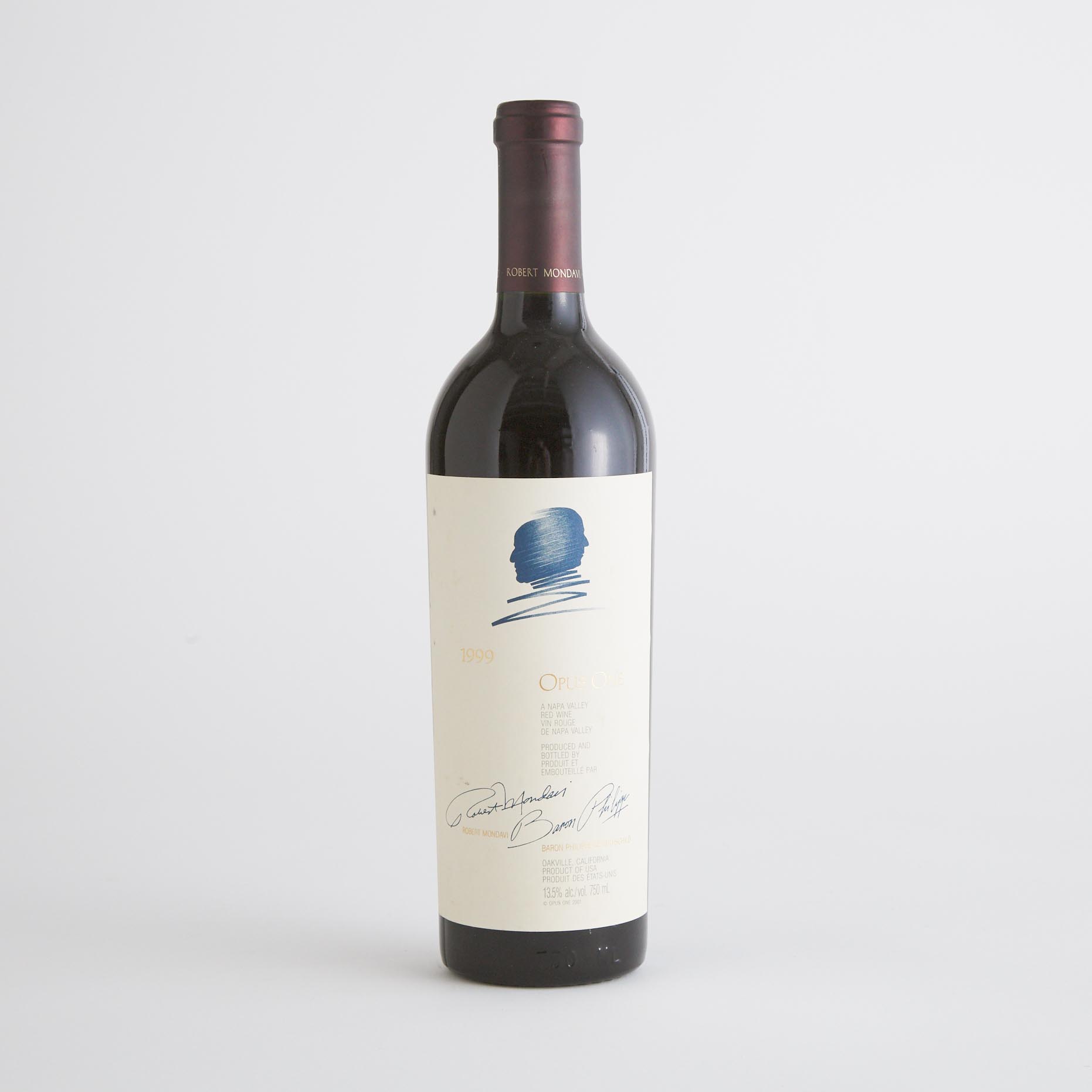 OPUS ONE 1999 (1)