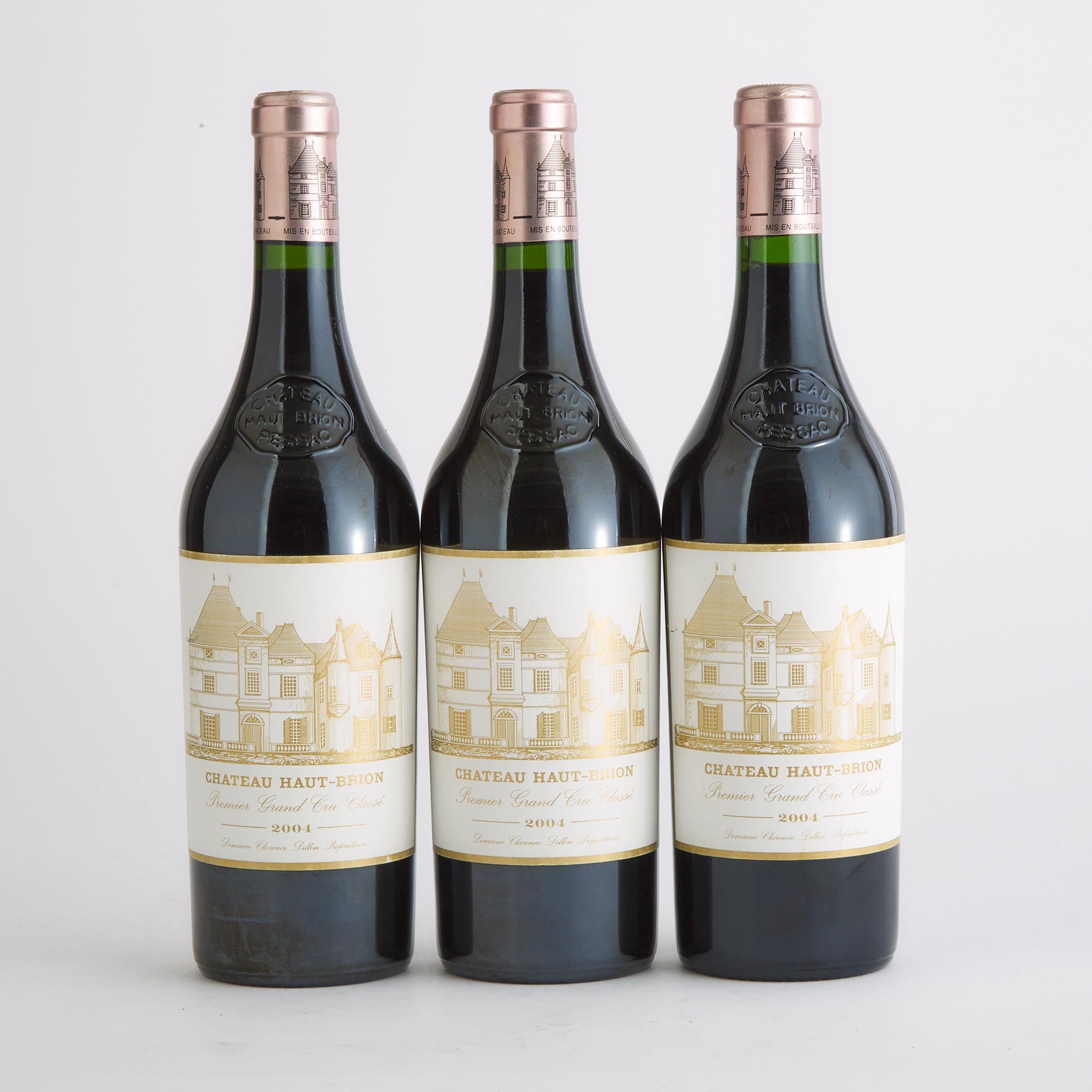 CHÂTEAU HAUT-BRION 2004 (3) WA 93