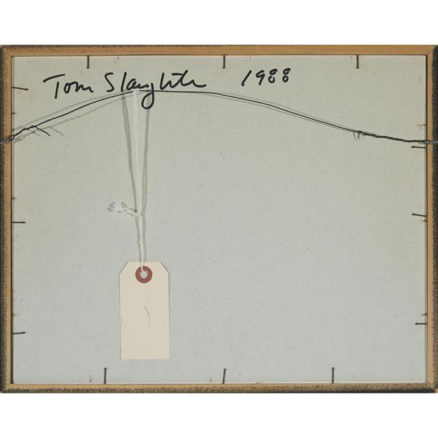 Tom Slaughter (1955-2014)