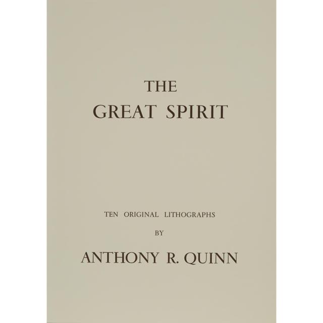 Anthony Quinn (1915-2001)