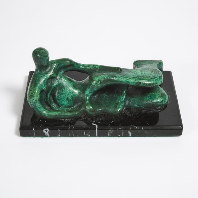 After Henry Moore (1898-1986)
