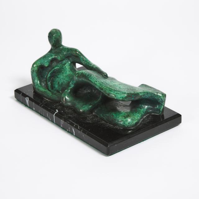After Henry Moore (1898-1986)