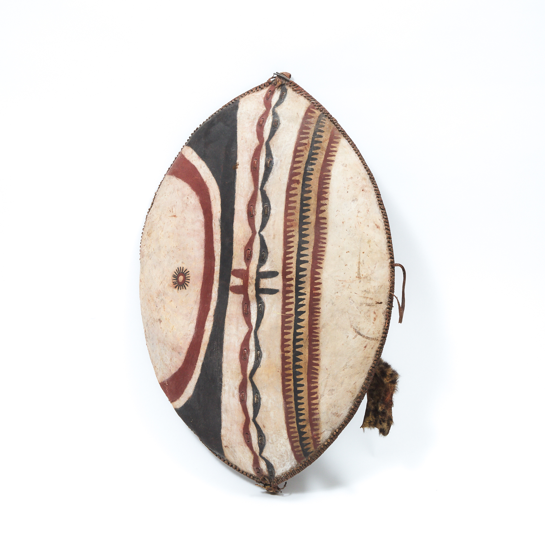 Maasai Shield, Kenya/Tanzania, East Africa, 20th century