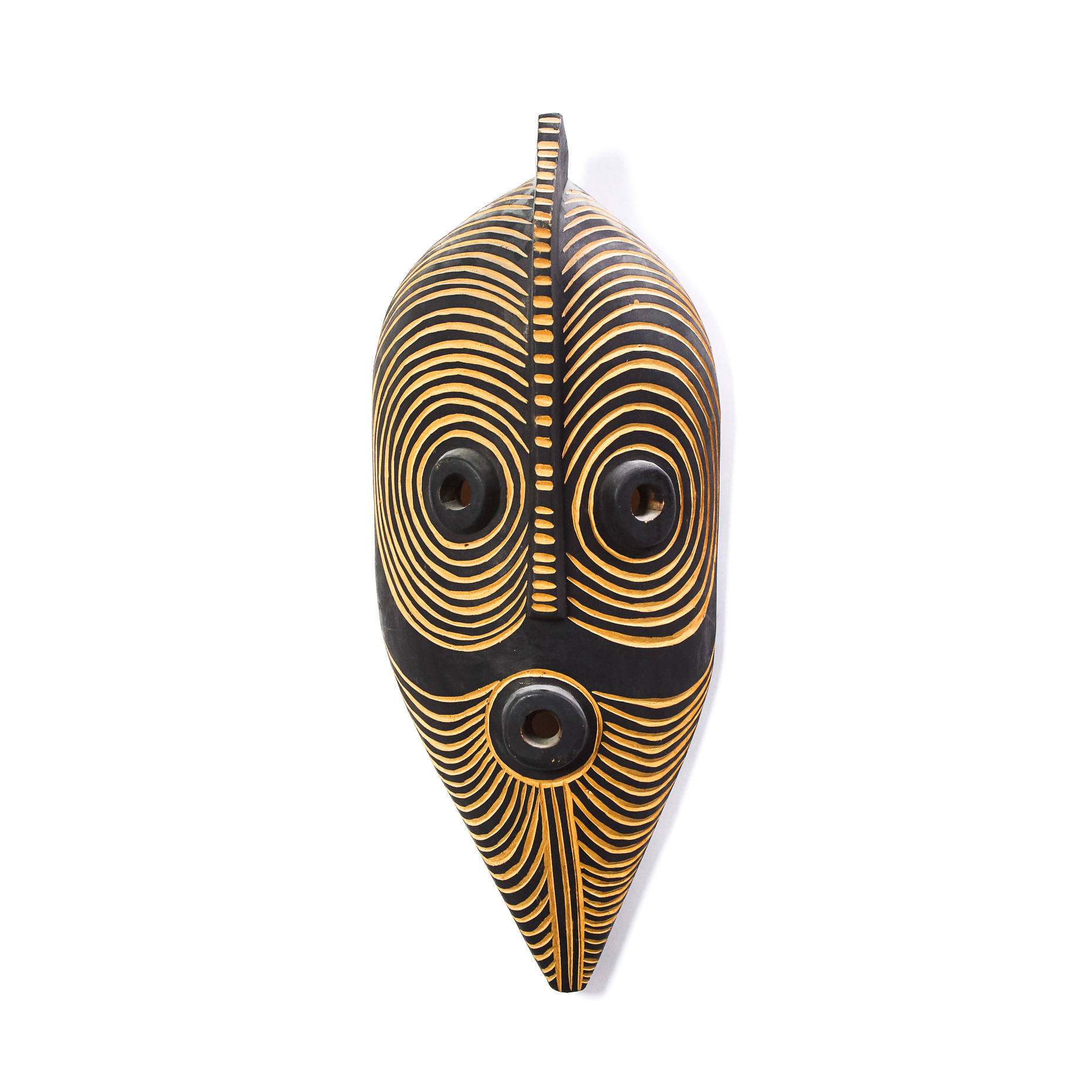 Songye Style Mask, Central Africa, late 20th century