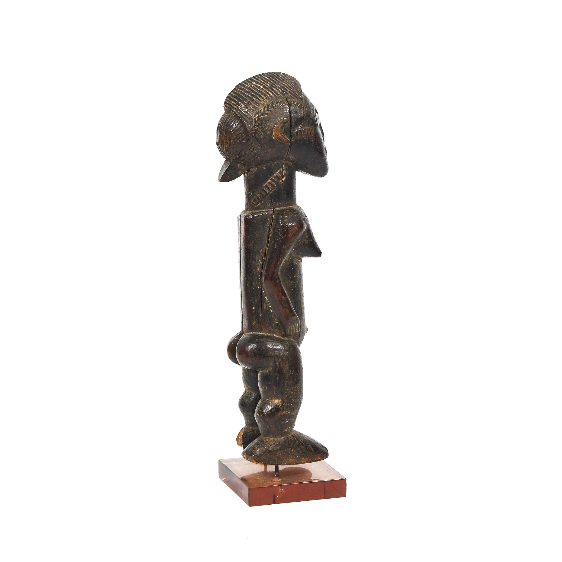 Baule Female Figure, West Africa, early to mid 20th century