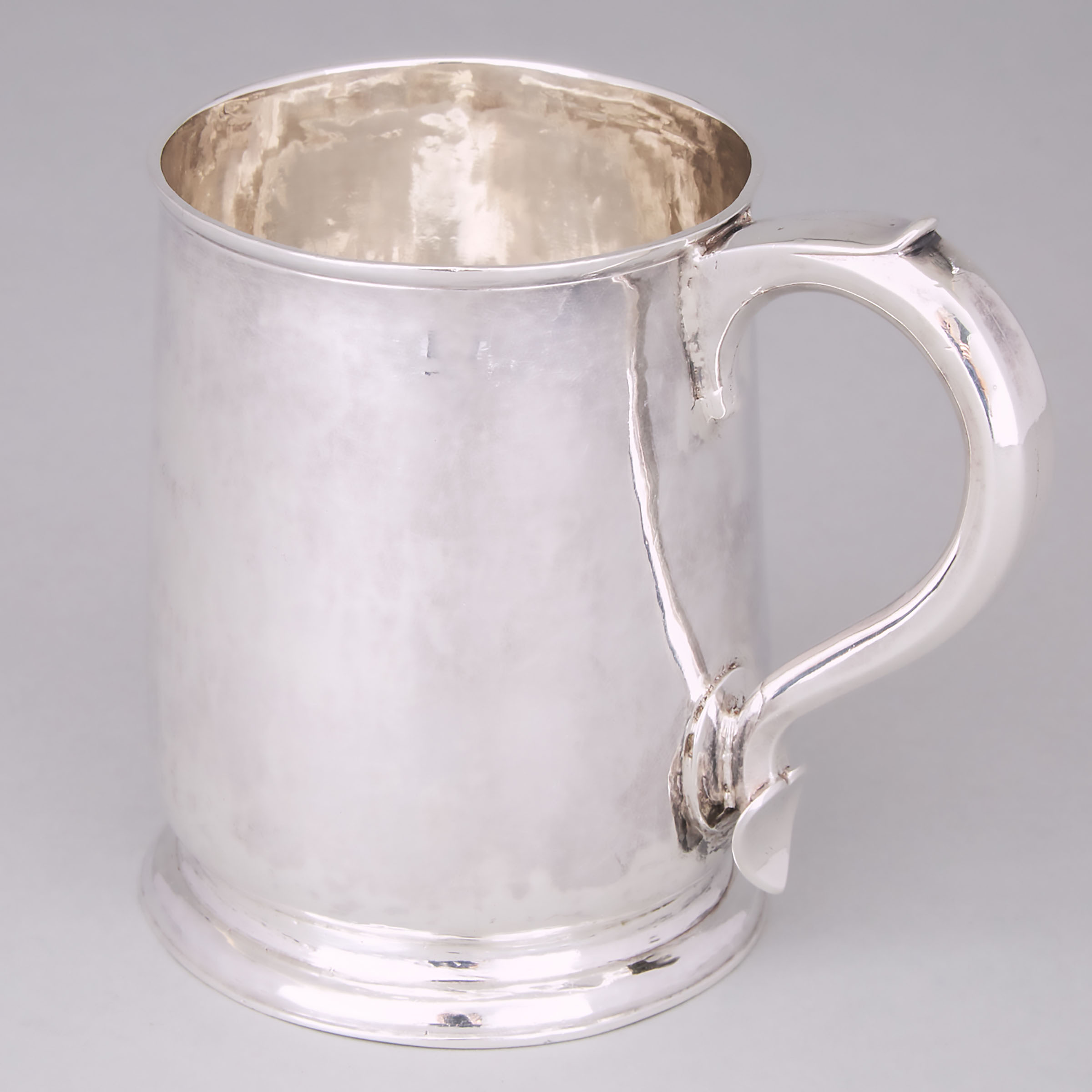George I Silver Mug, George Wickes, London, 1723