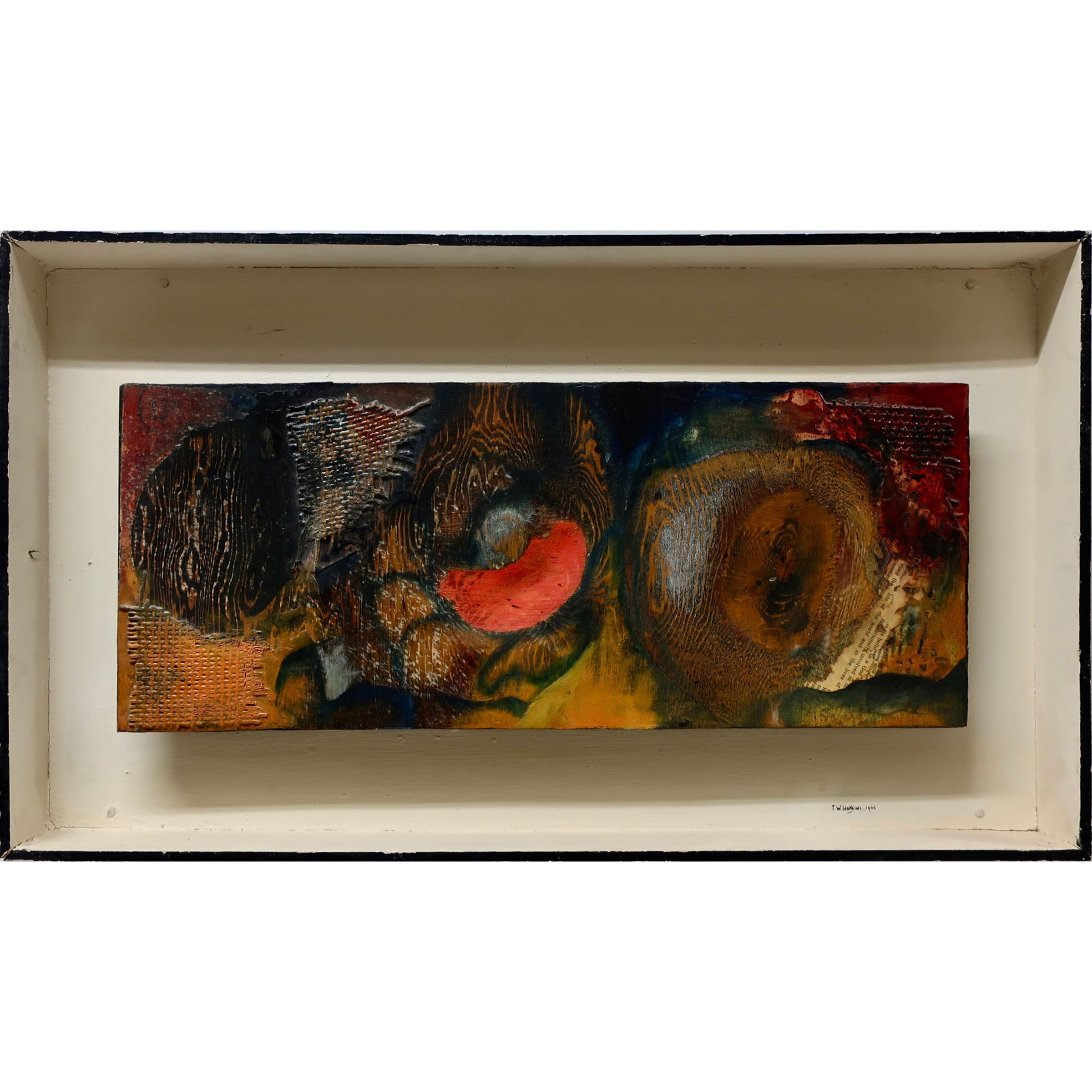 T.W. HOPKINS (20TH CENTURY)