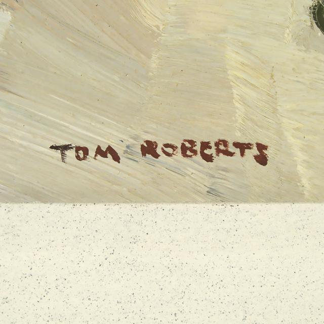 THOMAS KEITH ROBERTS, O.S.A., R.C.A