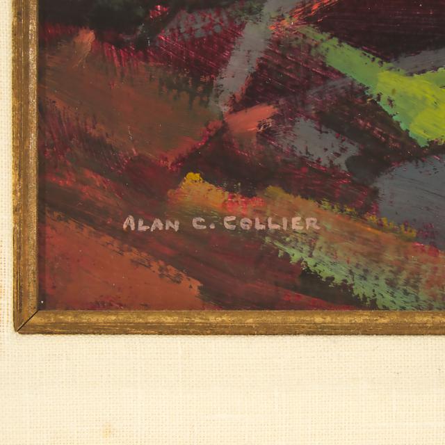 ALAN CASWELL COLLIER, O.S.A., R.C.A.