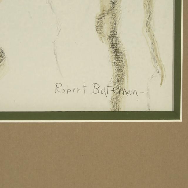 ROBERT BATEMAN, R.C.A.