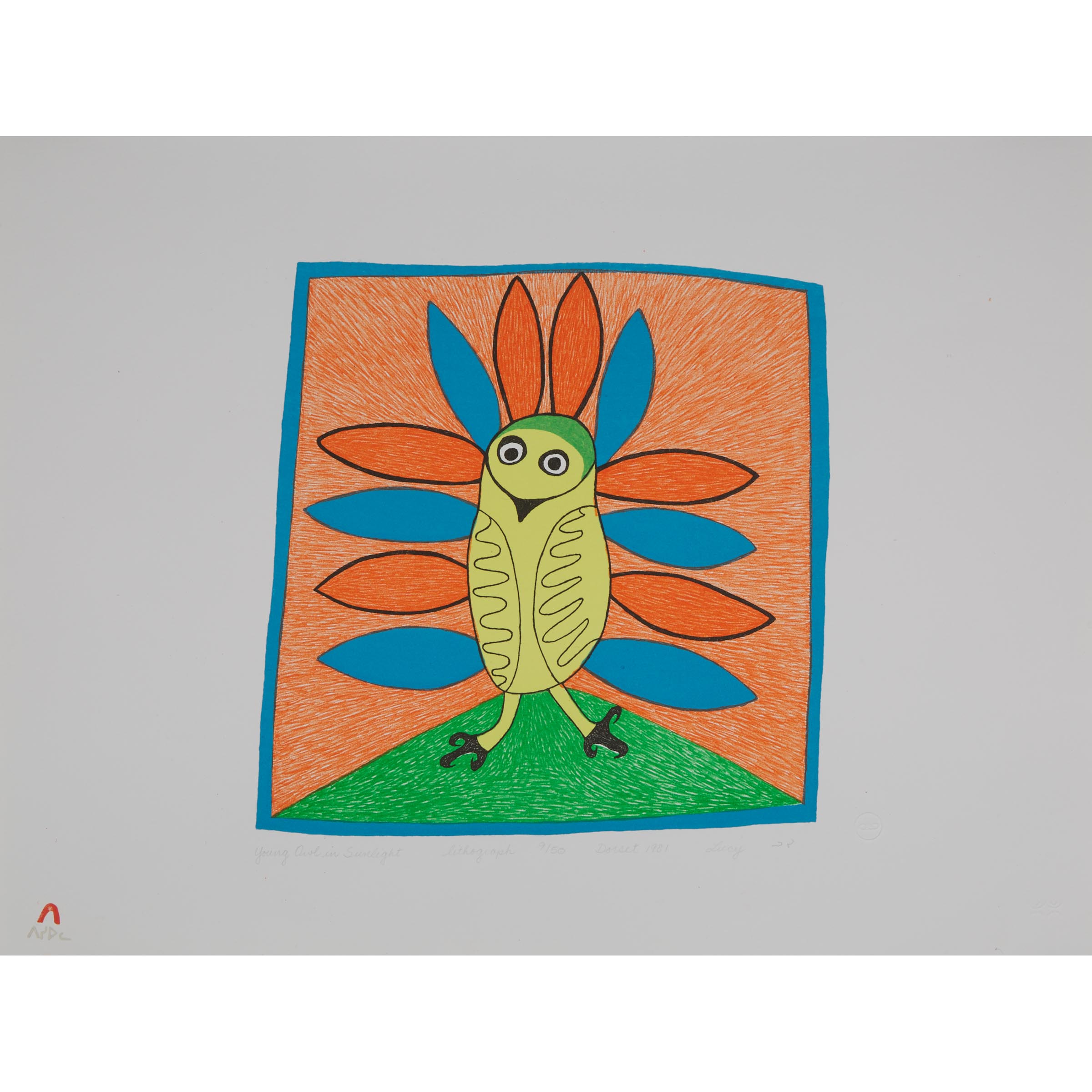 LUCY QINNUAYUAK (1915-1982)