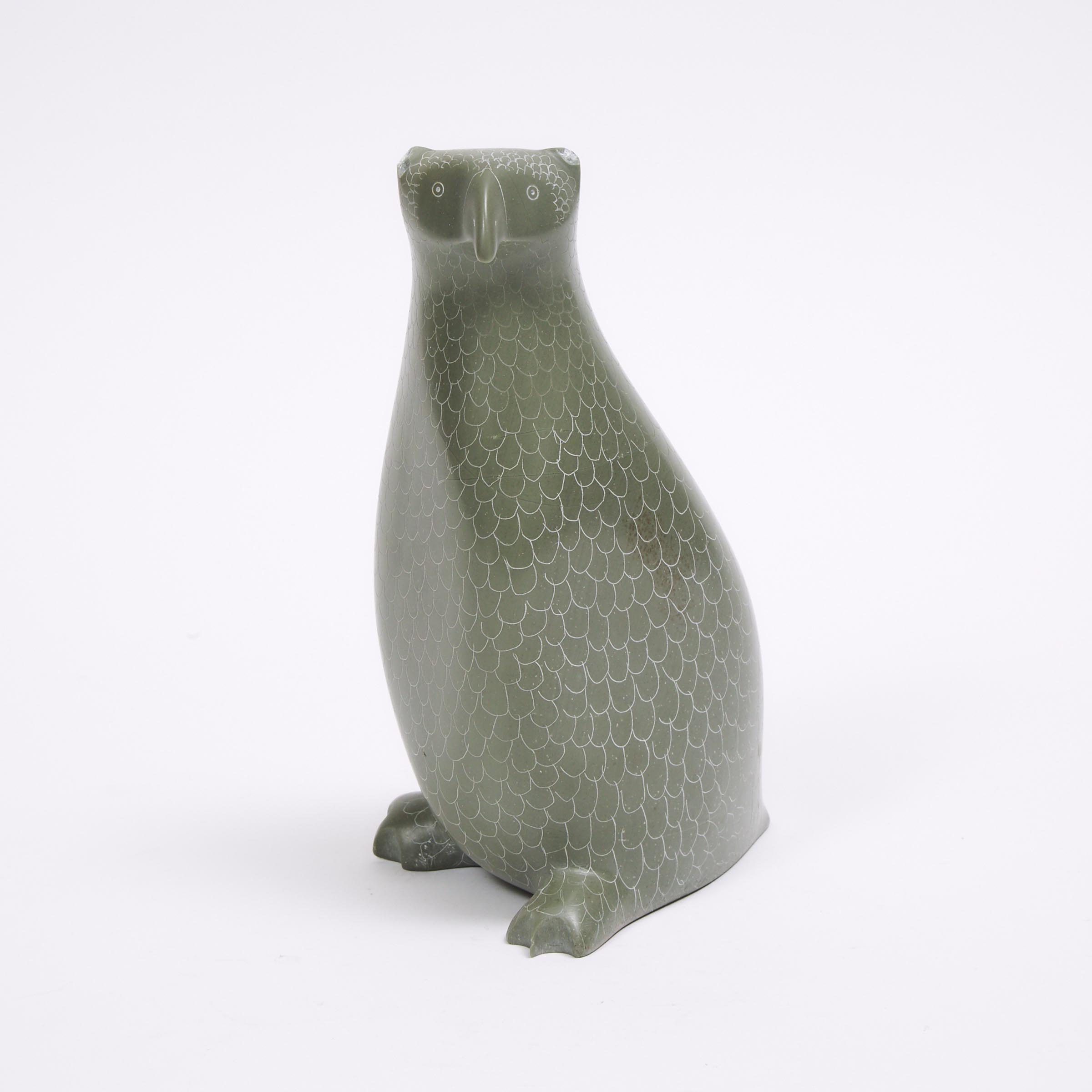 LUCASSIE OQAITUQ (1921-)