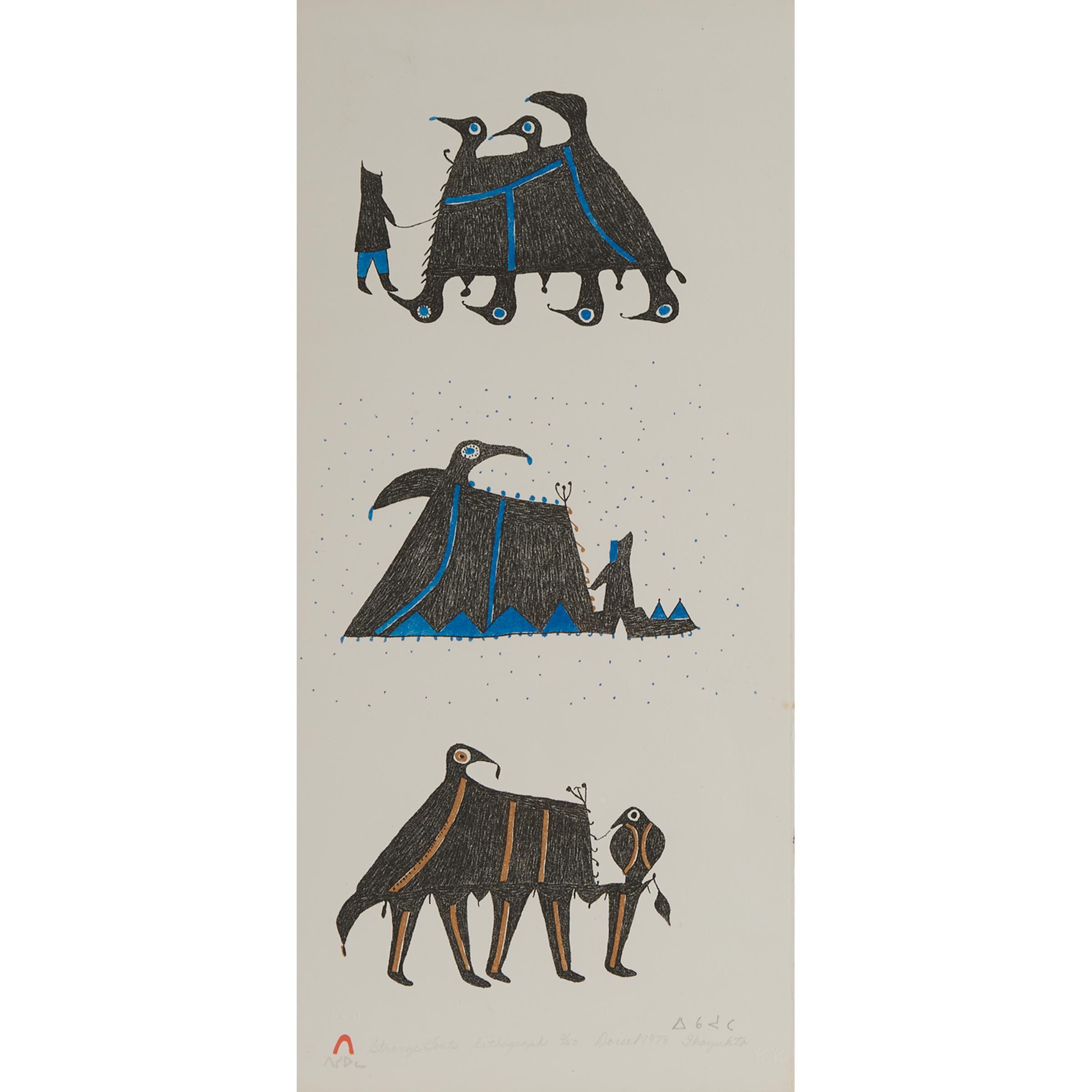 IKAYUKTA TUNNILLIE (1911-1980)