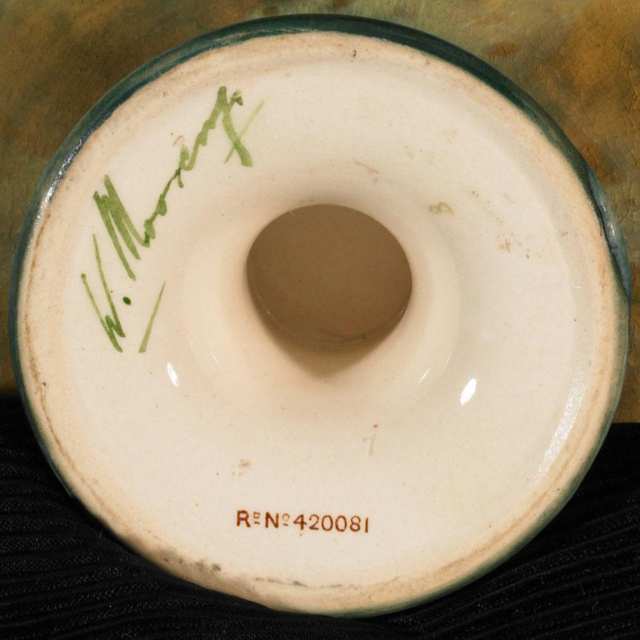 Macintyre Moorcroft Claremont Bowl, c.1905-10