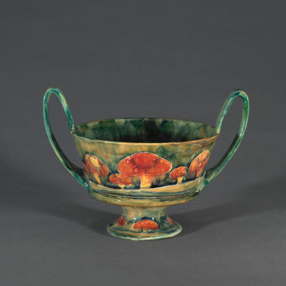 Macintyre Moorcroft Claremont Bowl, c.1905-10