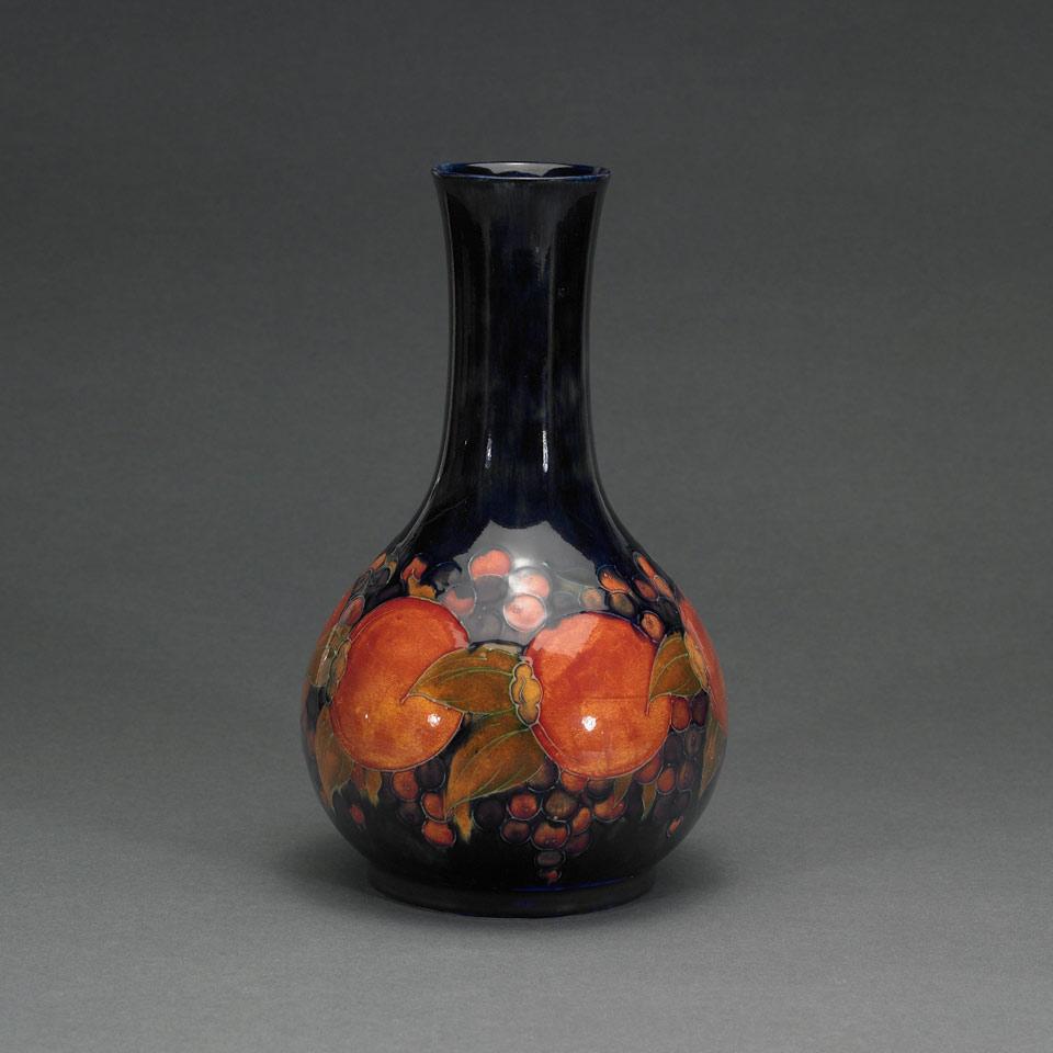 Moorcroft Pomegranate Vase, c.1920