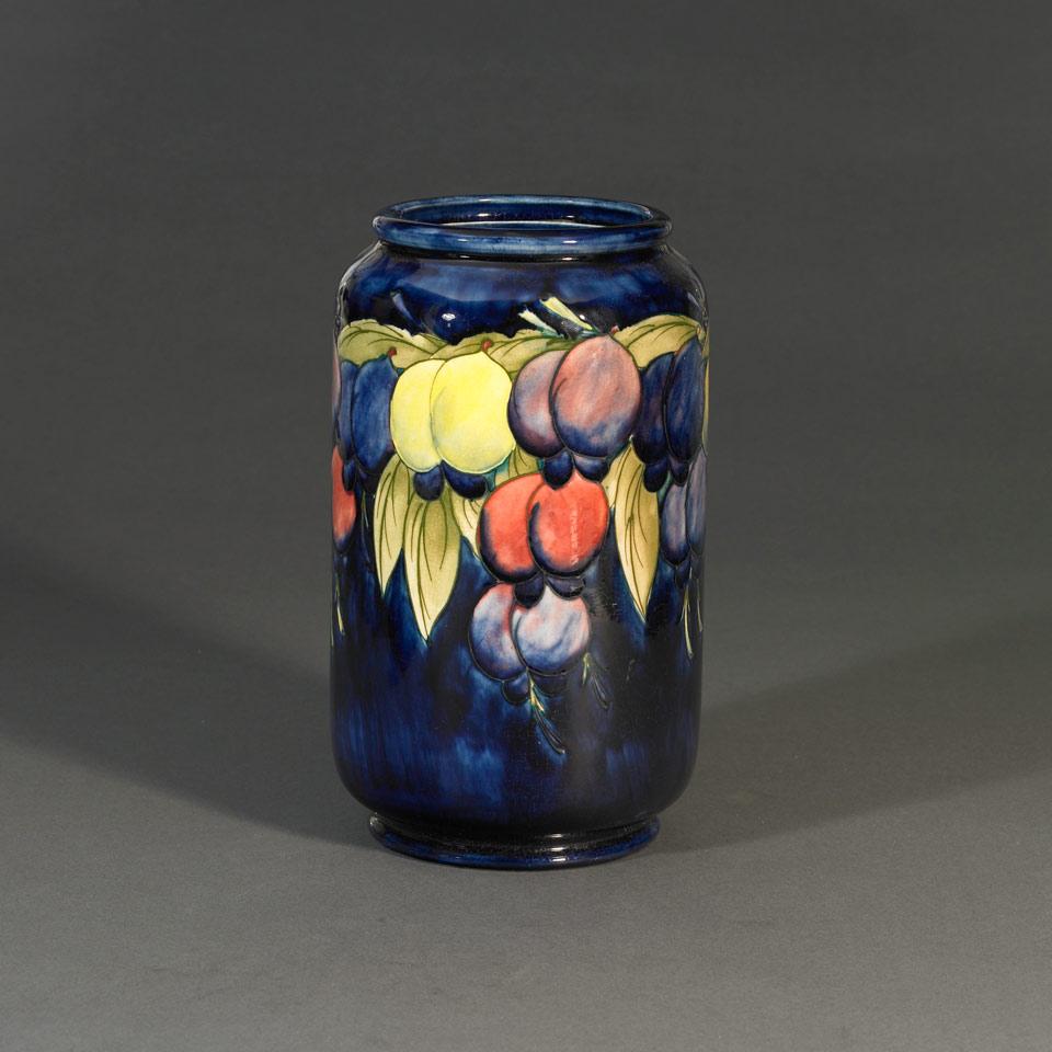 Moorcroft Wisteria Vase, c.1920-25