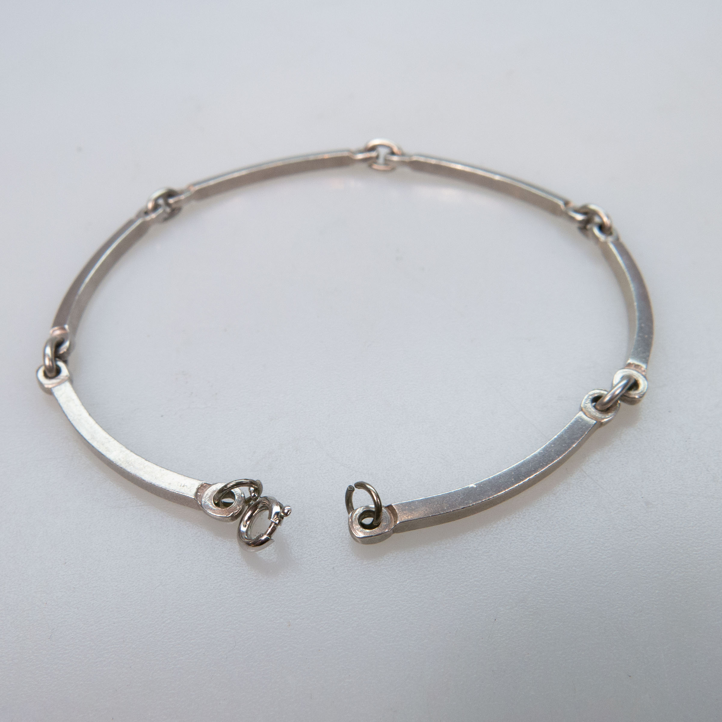 N.E. From Danish Sterling Silver Bracelet