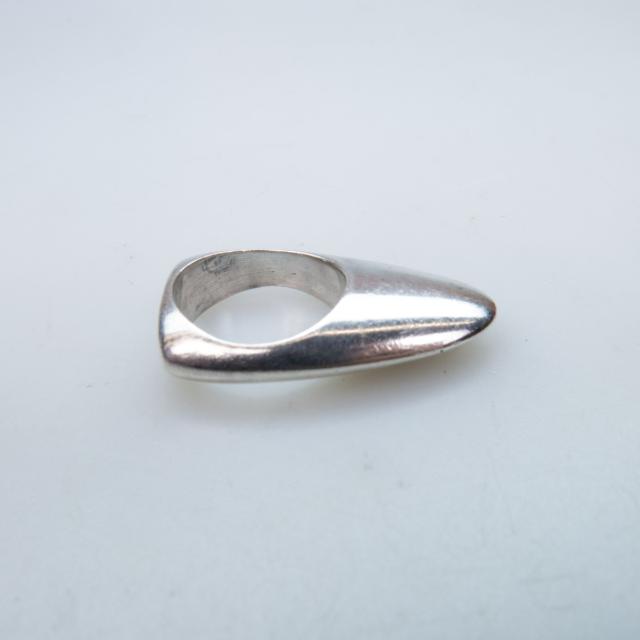 Andreas Mikkelsen Danish Sterling Silver Abstract Ring