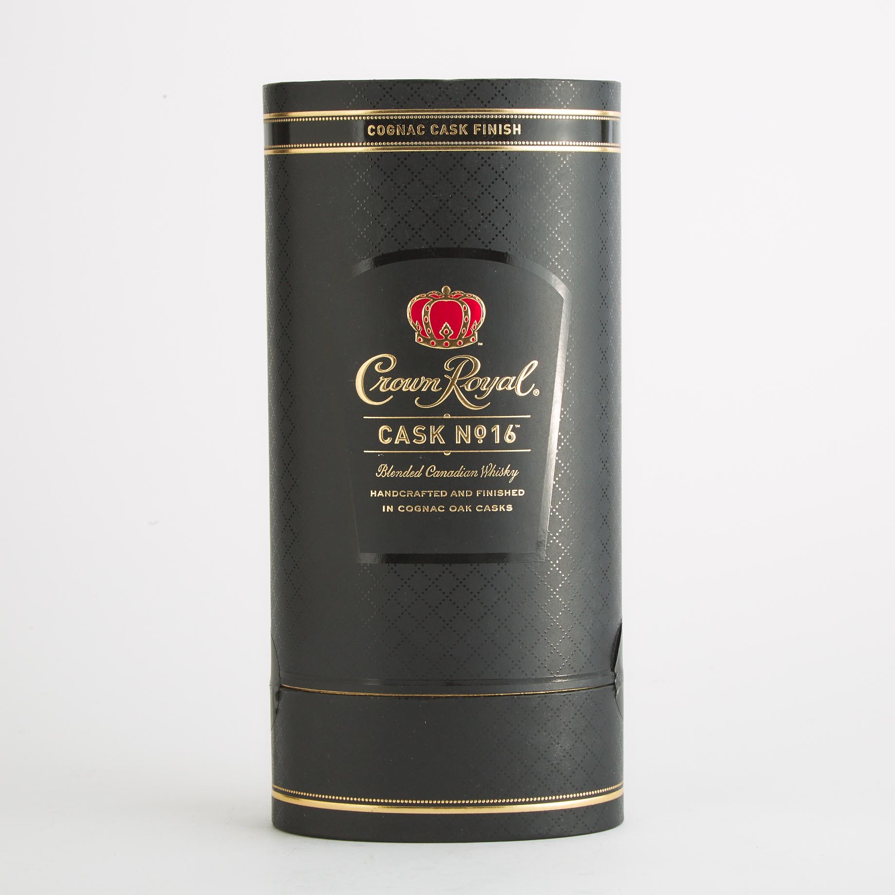 CROWN ROYAL CASK NO 16 BLENDED CANADIAN WHISKY NAS (ONE  750 ML)