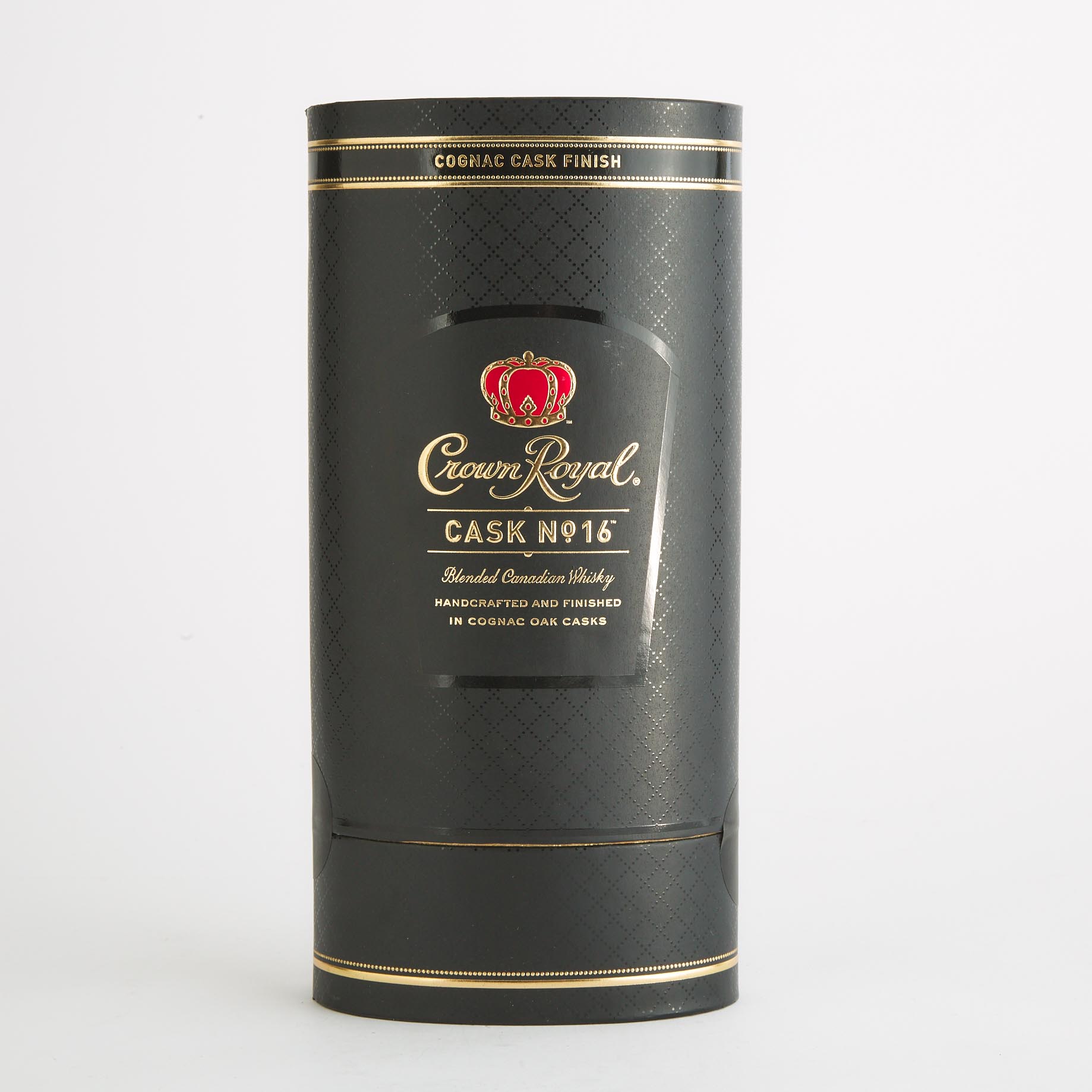 CROWN ROYAL CASK NO 16 BLENDED CANADIAN WHISKY NAS (ONE 750 ML)