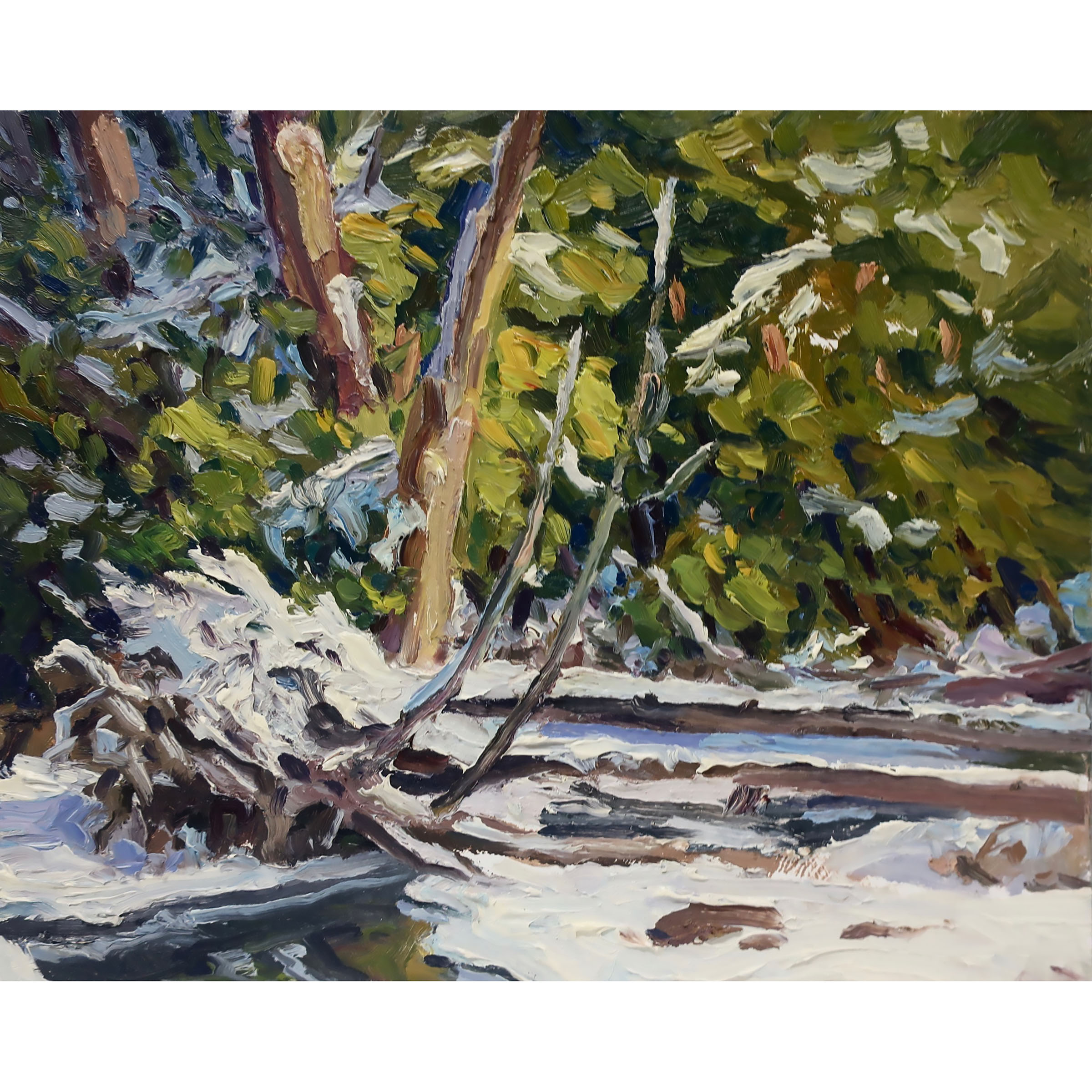 BILL BURNS (CANADIAN, B.1960)  