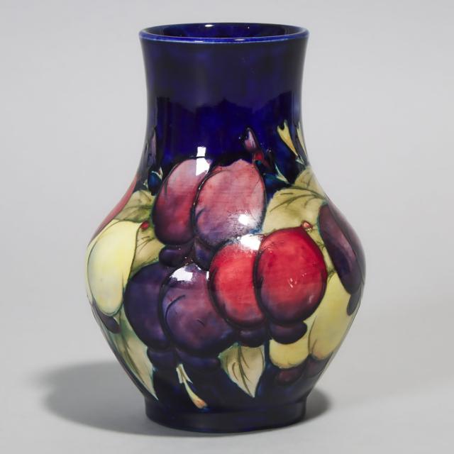 Moorcroft Wisteria Vase, c.1925