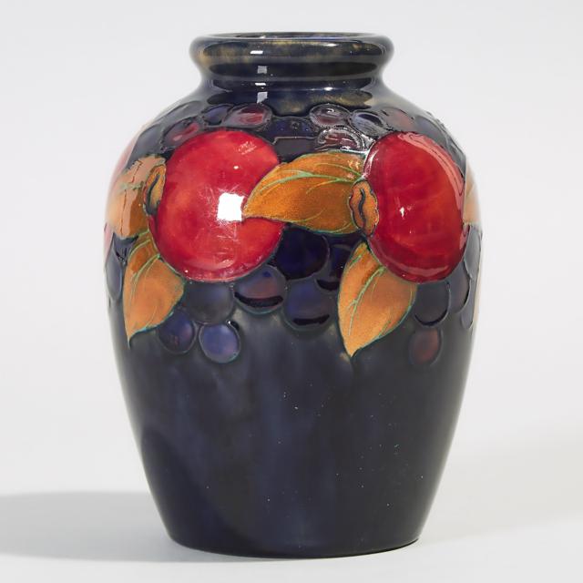 Moorcroft Pomegranate Vase, c.1920