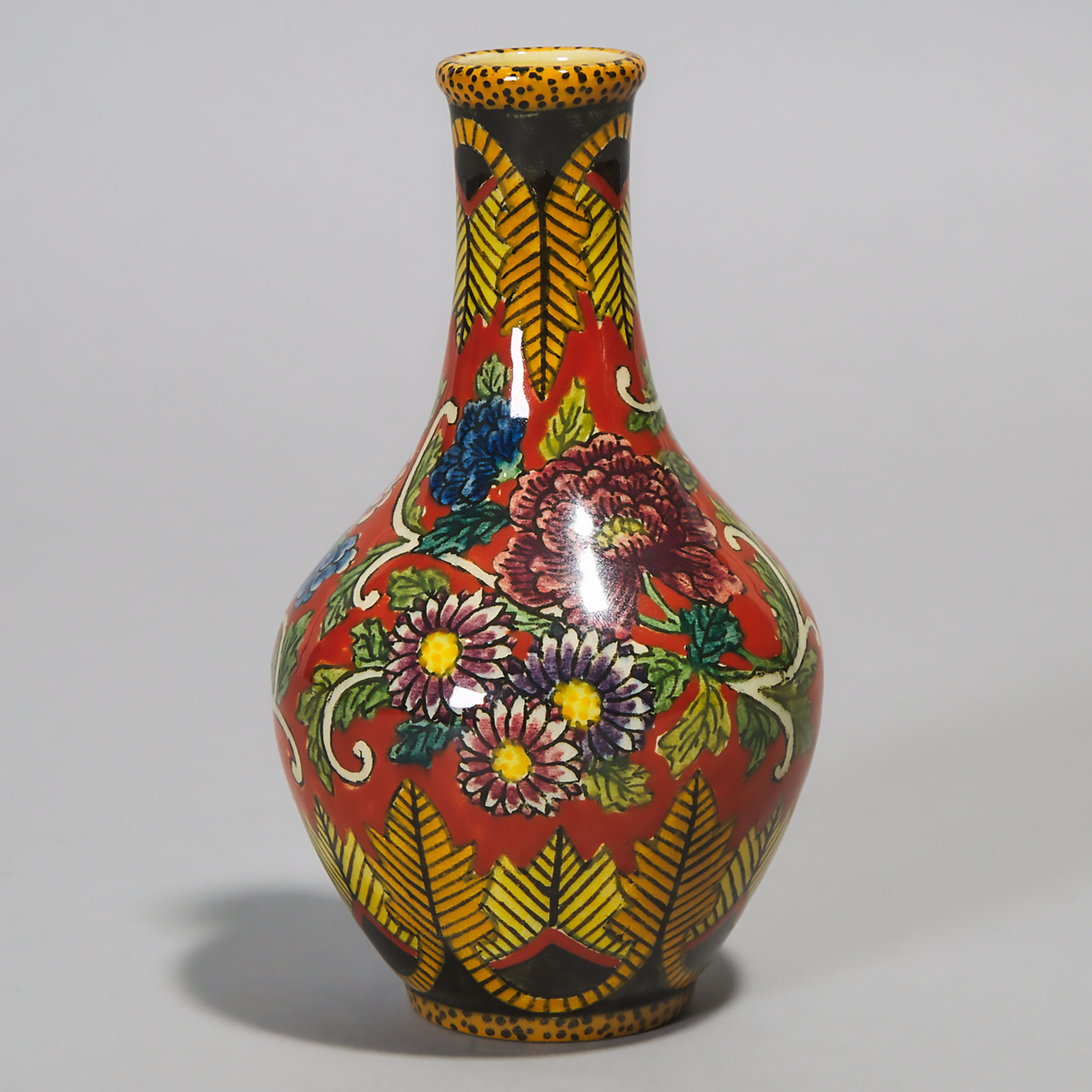 Milet Sèvres Small Vase, early 20th century