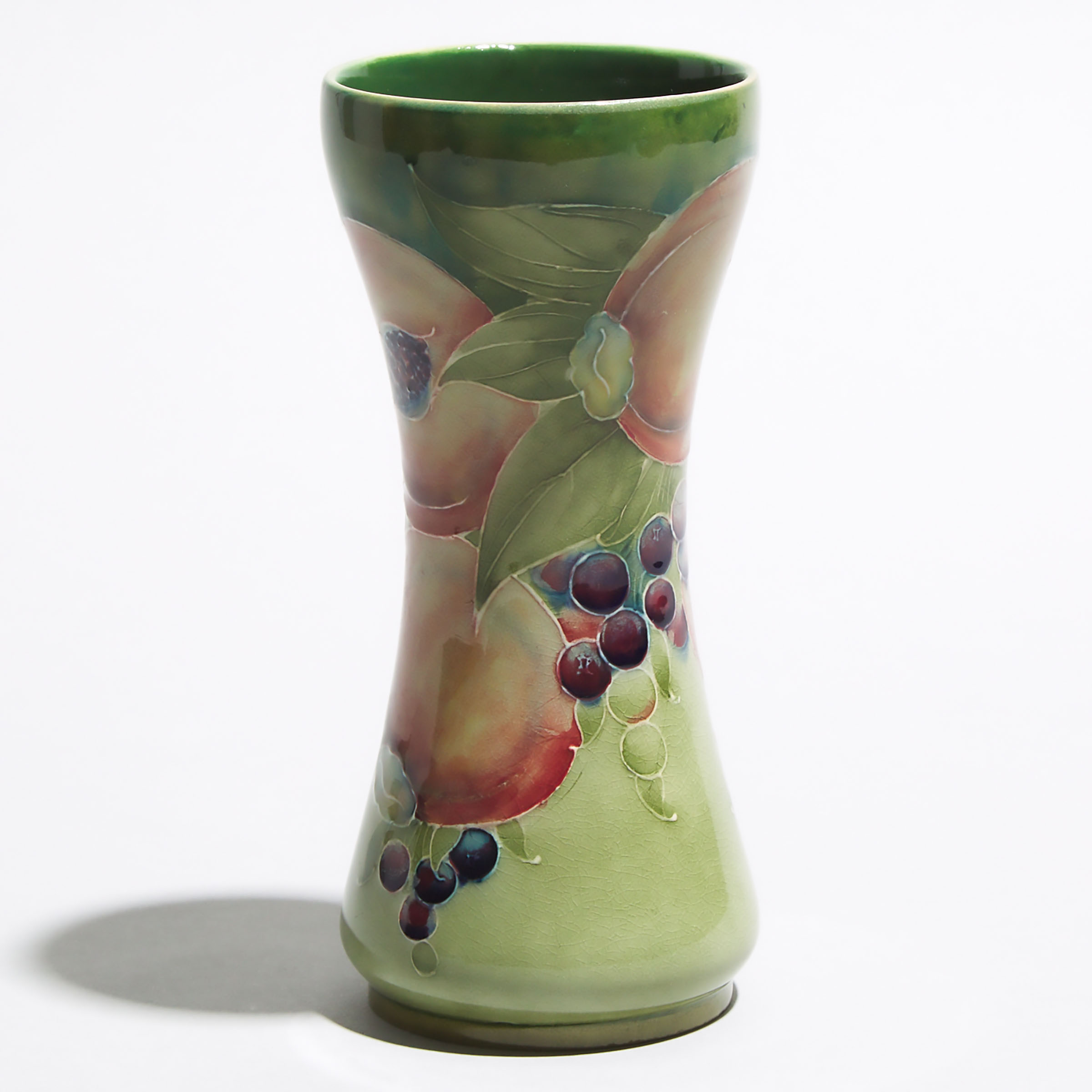 Macintyre Moorcroft Pomegranate Vase, c.1910-12