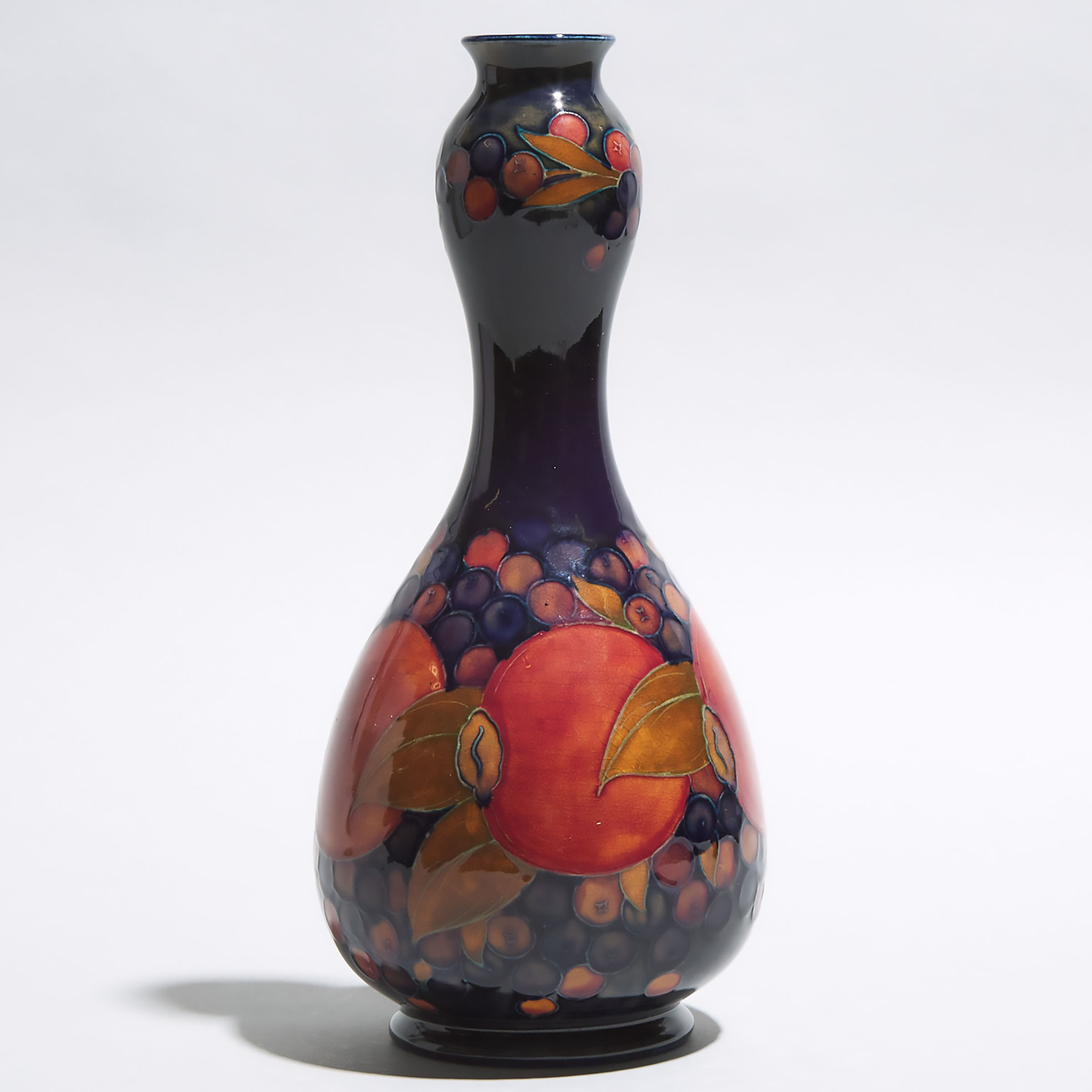 Moorcroft Pomegranate Vase, c.1920-25