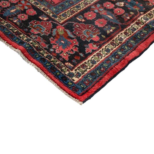 Hamadan Carpet, Persian, c.1920
