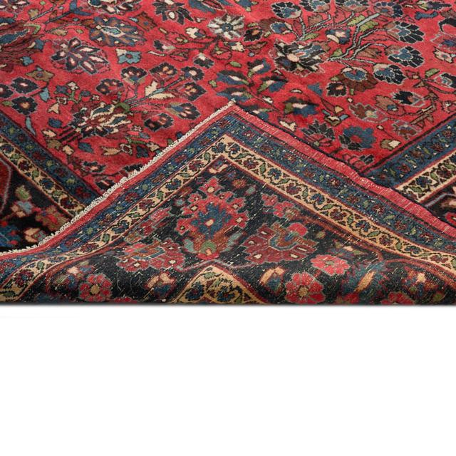 Hamadan Carpet, Persian, c.1920
