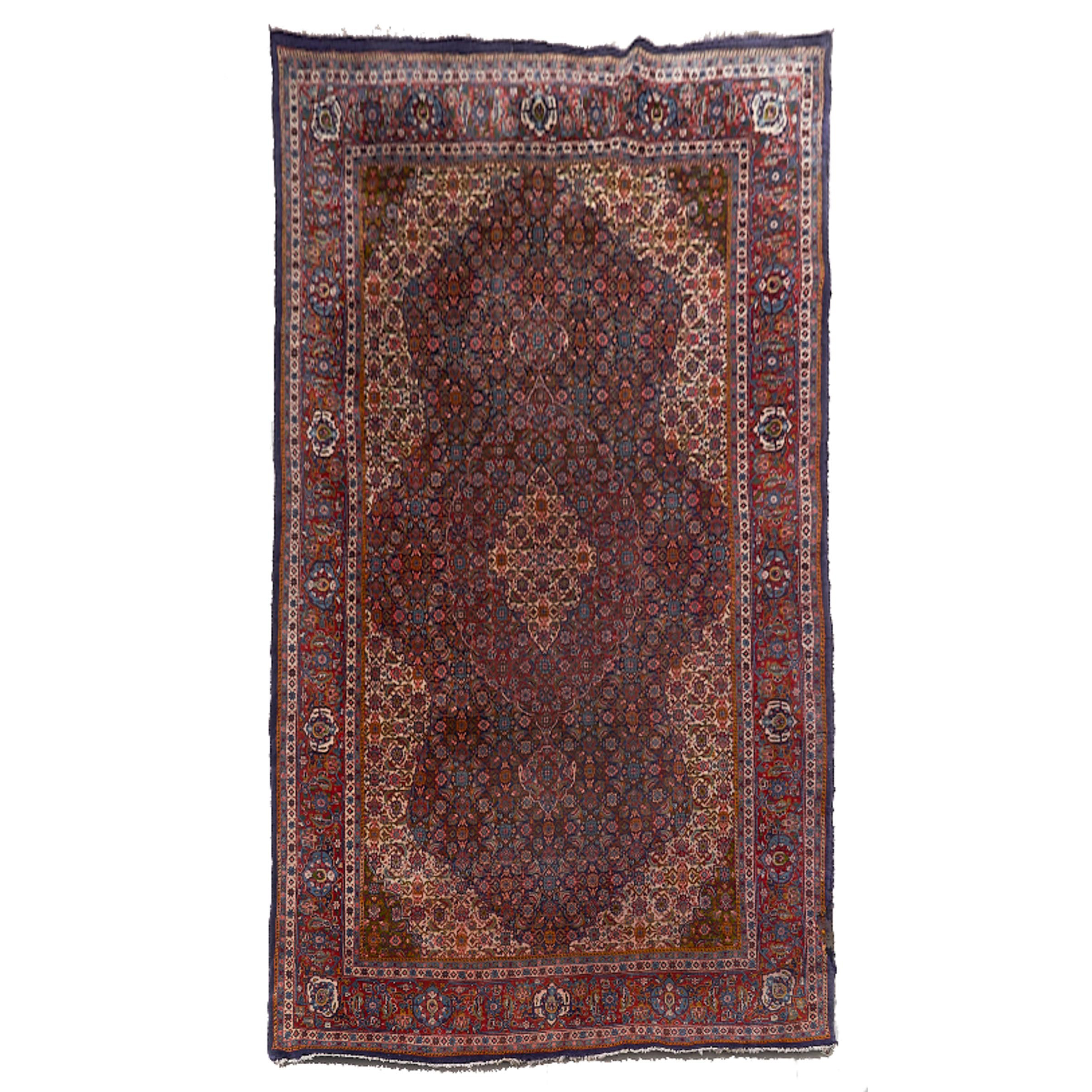 Tabriz Carpet, Persian, late 20th century