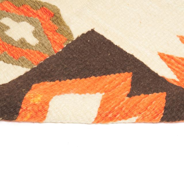 Navajo Blanket, mid 20th century