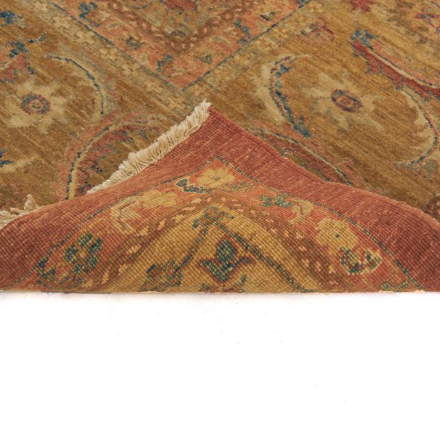 Modern Indian Ghazni Carpet