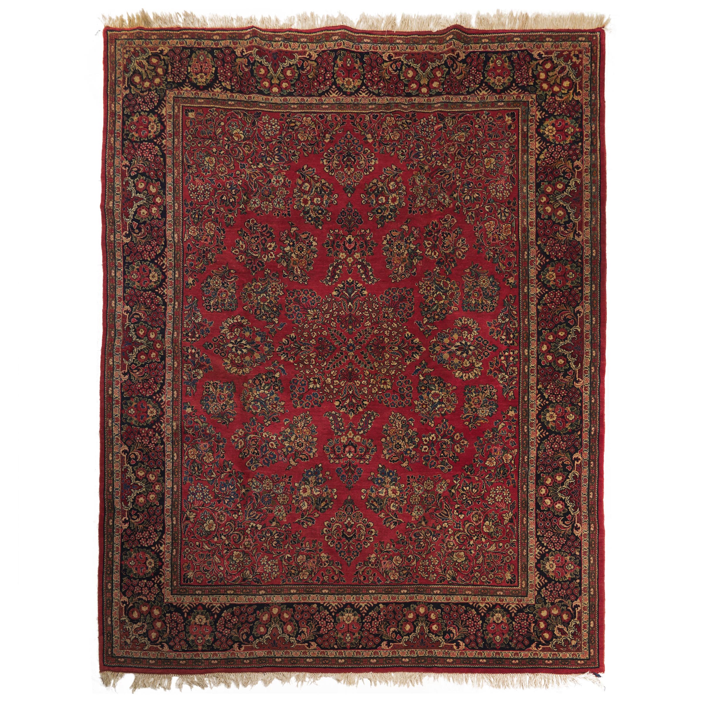Sarouk Carpet, Persian, c.1930/40