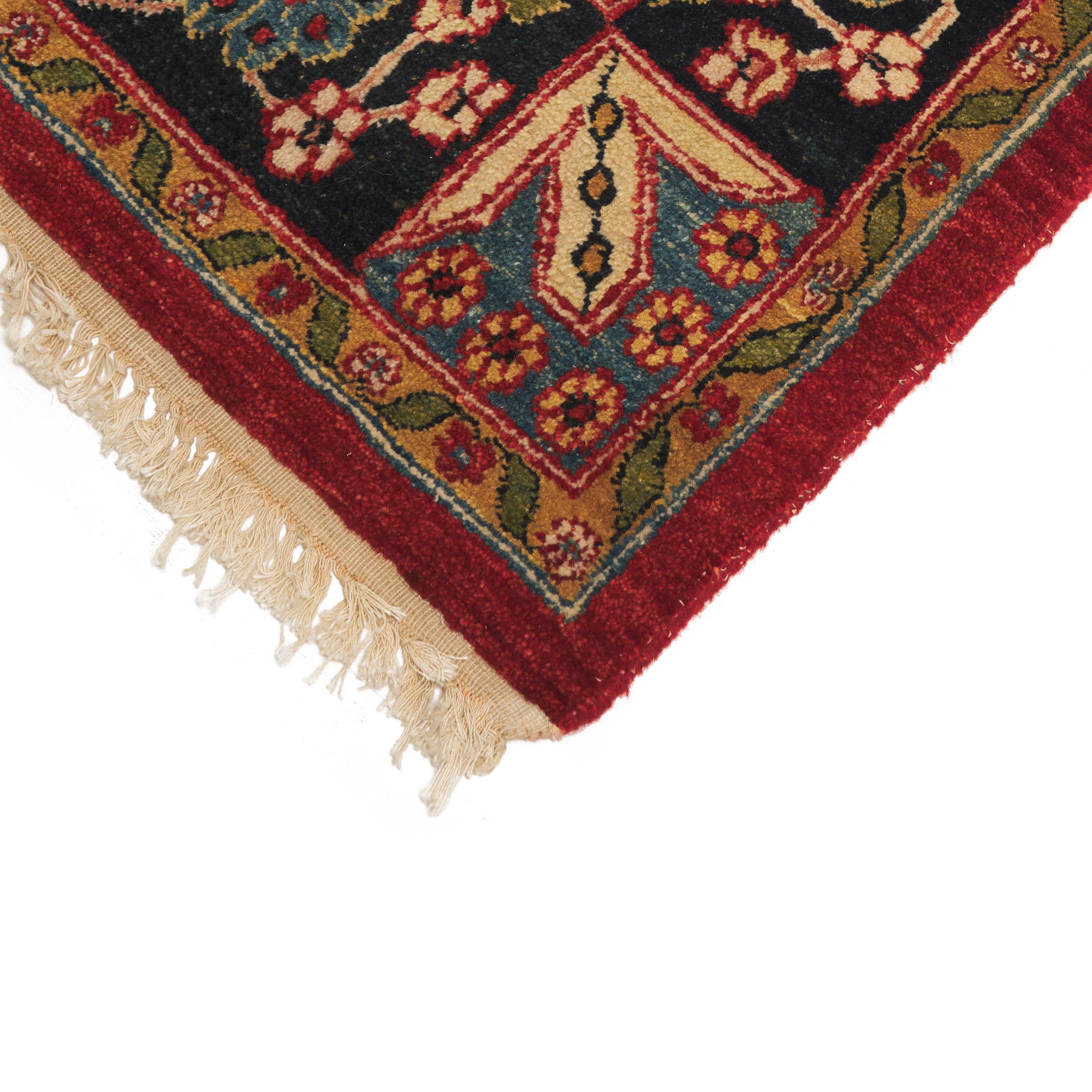 Modern Indian Agra Carpet